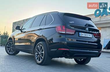 Внедорожник / Кроссовер BMW X5 2015 в 