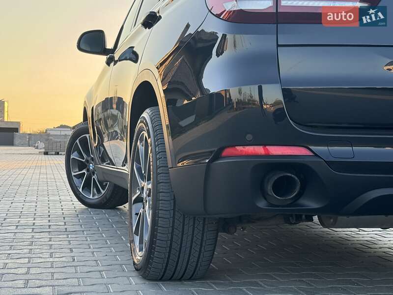 Позашляховик / Кросовер BMW X5 2015 в Одесі