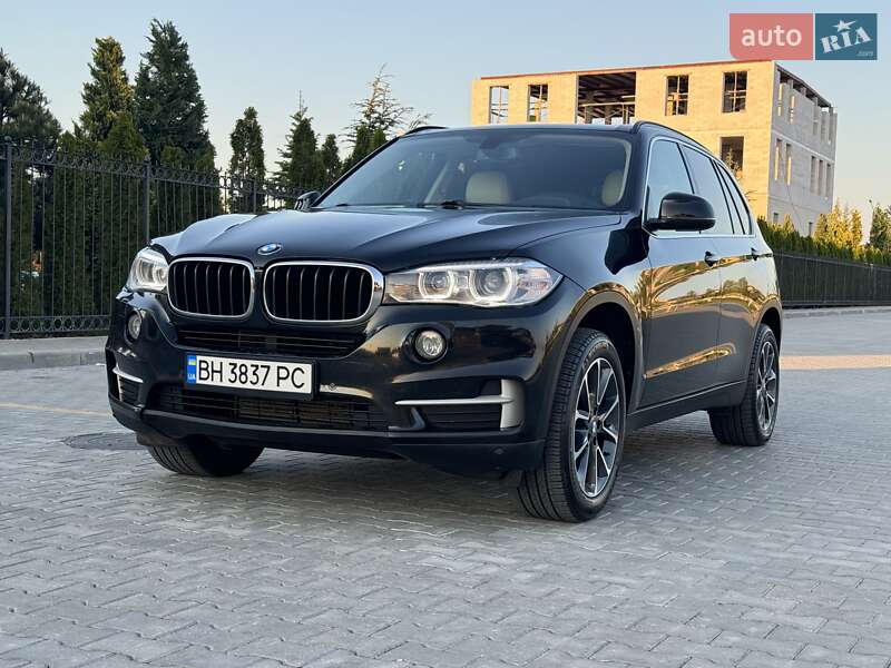 Позашляховик / Кросовер BMW X5 2015 в Одесі