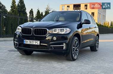Внедорожник / Кроссовер BMW X5 2015 в 
