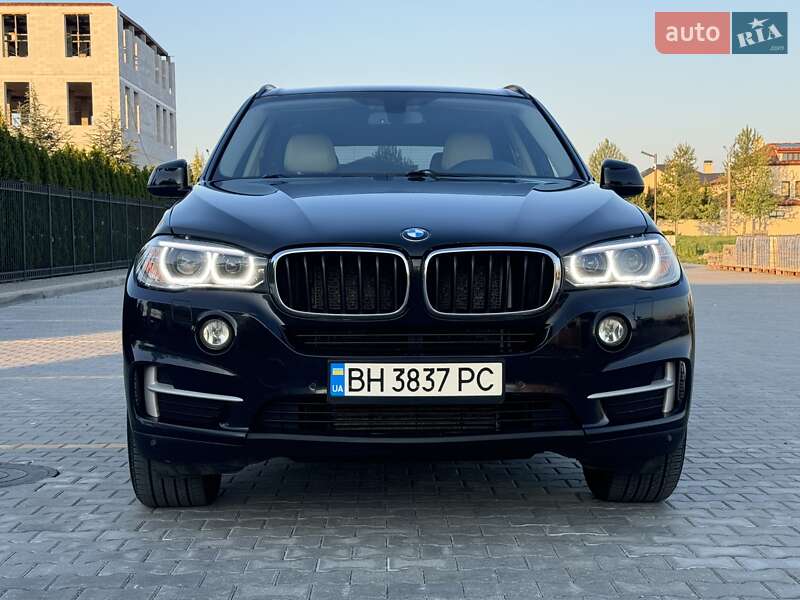 Позашляховик / Кросовер BMW X5 2015 в Одесі
