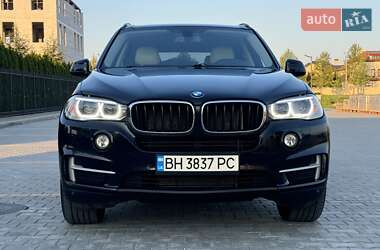 Внедорожник / Кроссовер BMW X5 2015 в 