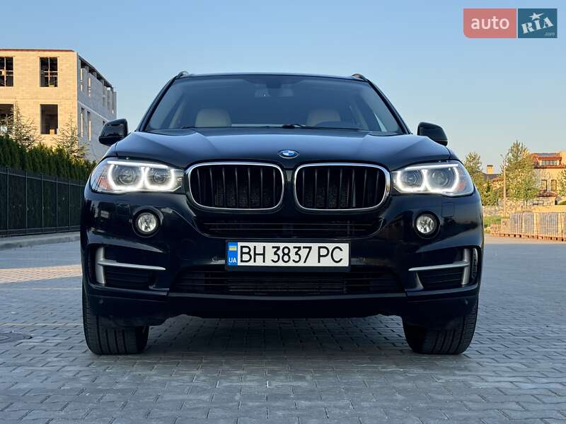 Позашляховик / Кросовер BMW X5 2015 в Одесі