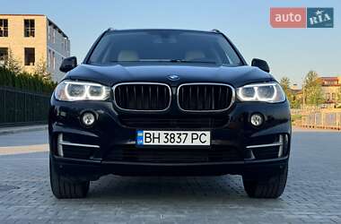 Внедорожник / Кроссовер BMW X5 2015 в 