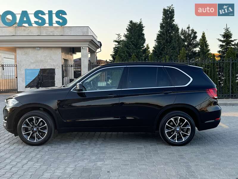 Позашляховик / Кросовер BMW X5 2015 в Одесі