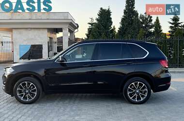 Внедорожник / Кроссовер BMW X5 2015 в 
