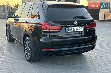 Внедорожник / Кроссовер BMW X5 2015 в 