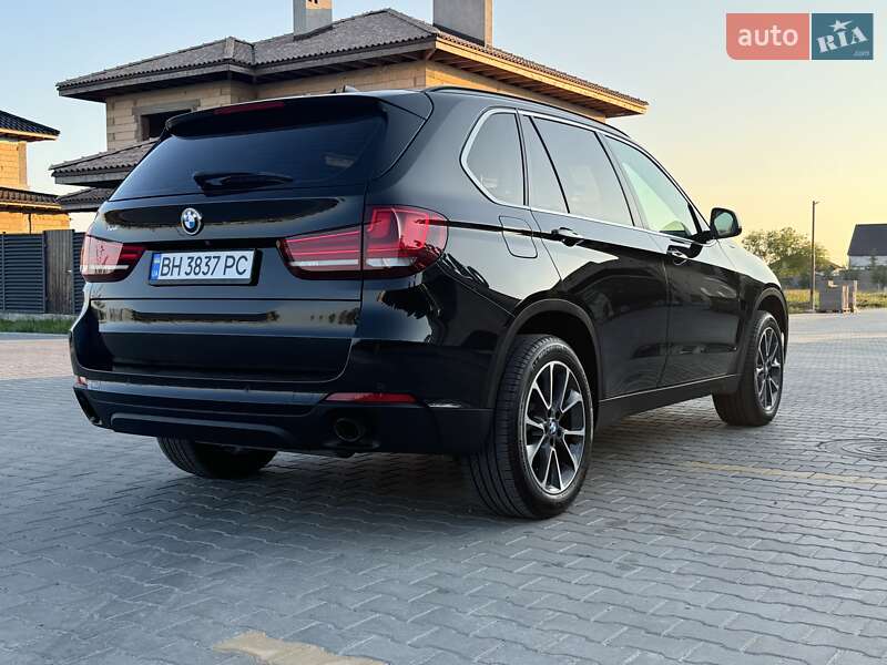 Позашляховик / Кросовер BMW X5 2015 в Одесі