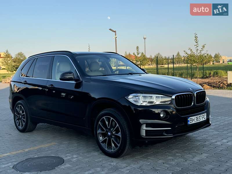 Позашляховик / Кросовер BMW X5 2015 в Одесі