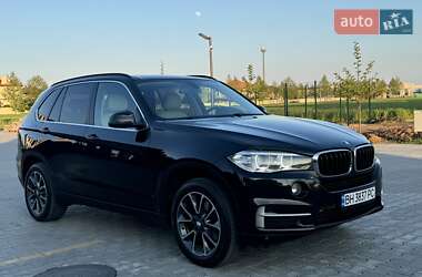 Внедорожник / Кроссовер BMW X5 2015 в 
