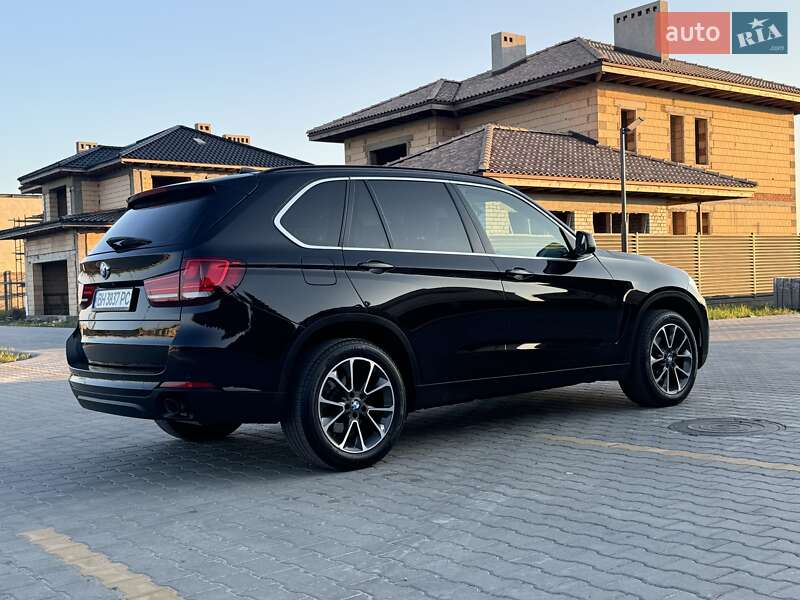 Позашляховик / Кросовер BMW X5 2015 в Одесі