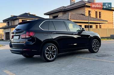 Внедорожник / Кроссовер BMW X5 2015 в 