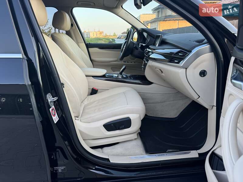 Позашляховик / Кросовер BMW X5 2015 в Одесі