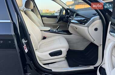 Внедорожник / Кроссовер BMW X5 2015 в 