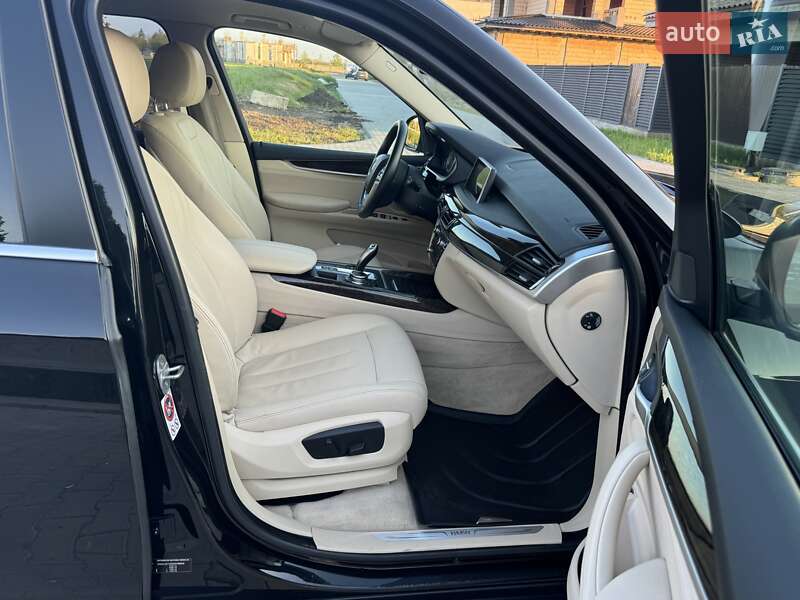 Позашляховик / Кросовер BMW X5 2015 в Одесі