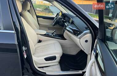 Внедорожник / Кроссовер BMW X5 2015 в 