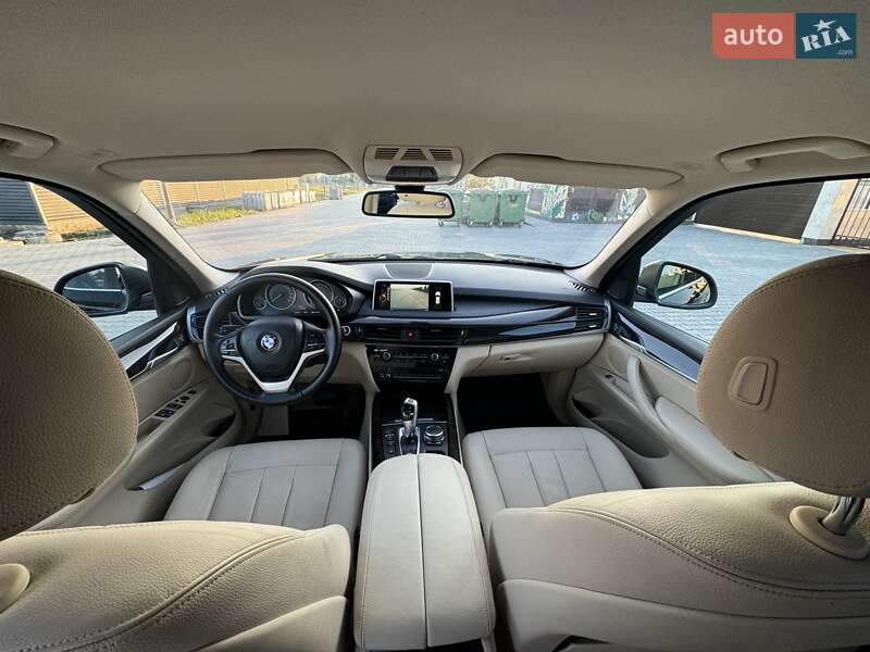 Позашляховик / Кросовер BMW X5 2015 в Одесі
