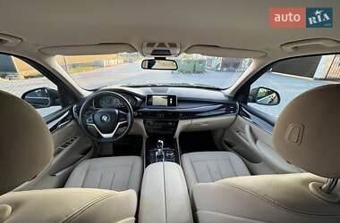 Внедорожник / Кроссовер BMW X5 2015 в 