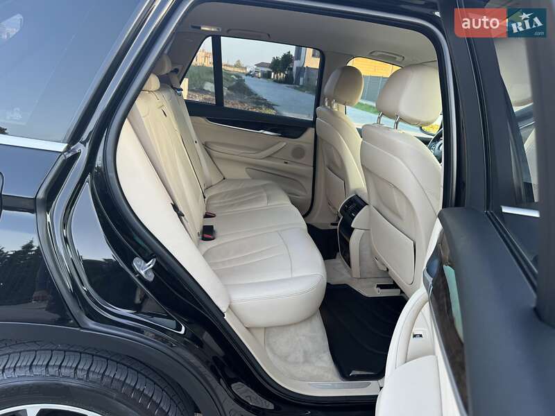 Позашляховик / Кросовер BMW X5 2015 в Одесі