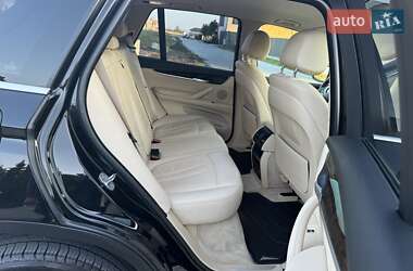 Внедорожник / Кроссовер BMW X5 2015 в 
