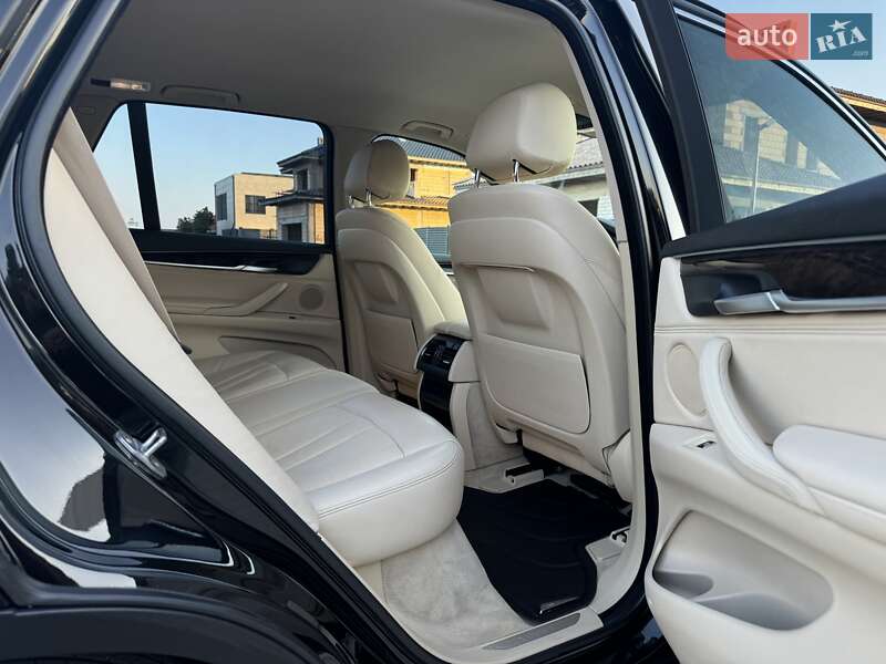 Позашляховик / Кросовер BMW X5 2015 в Одесі