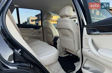 Внедорожник / Кроссовер BMW X5 2015 в 