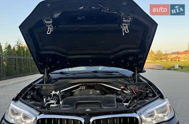 Внедорожник / Кроссовер BMW X5 2015 в 