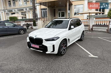 Внедорожник / Кроссовер BMW X5 2023 в Виннице
