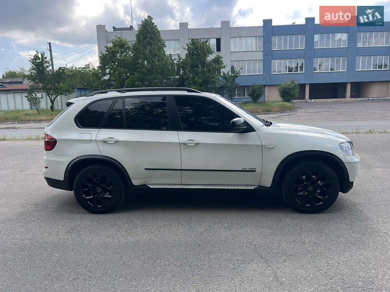 Внедорожник / Кроссовер BMW X5 2011 в Днепре