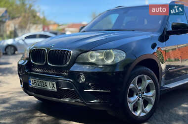 Позашляховик / Кросовер BMW X5 2010 в 