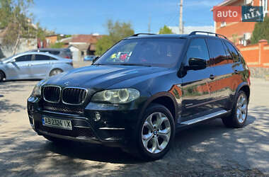 Позашляховик / Кросовер BMW X5 2010 в 