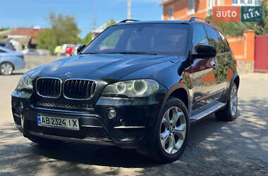Позашляховик / Кросовер BMW X5 2010 в 