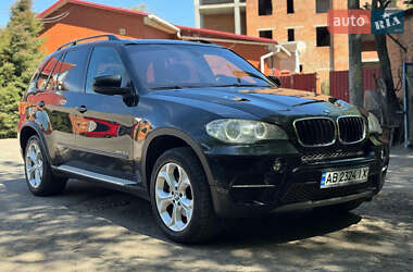 Позашляховик / Кросовер BMW X5 2010 в 