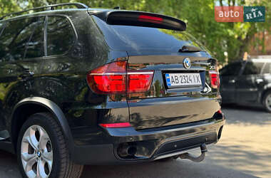 Позашляховик / Кросовер BMW X5 2010 в 