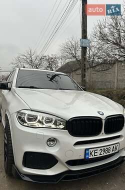 Позашляховик / Кросовер BMW X5 2015 в Дніпрі