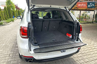 Позашляховик / Кросовер BMW X5 2015 в 
