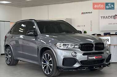 Позашляховик / Кросовер BMW X5 2015 в Києві