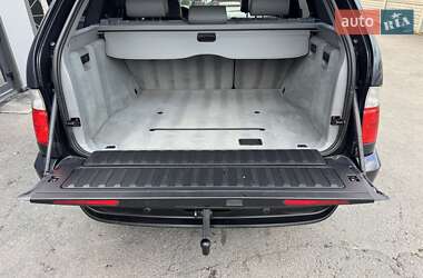 Внедорожник / Кроссовер BMW X5 2005 в 