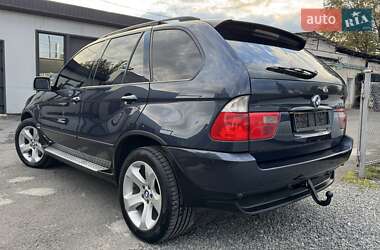 Внедорожник / Кроссовер BMW X5 2005 в 
