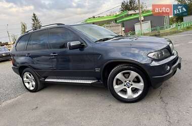 Внедорожник / Кроссовер BMW X5 2005 в 