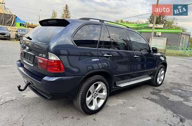 Внедорожник / Кроссовер BMW X5 2005 в 