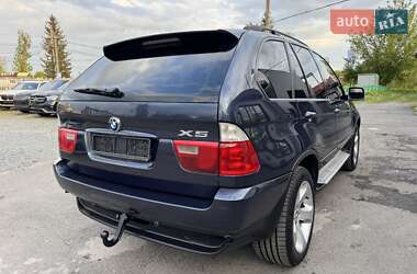 Внедорожник / Кроссовер BMW X5 2005 в 