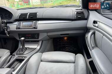 Внедорожник / Кроссовер BMW X5 2005 в 