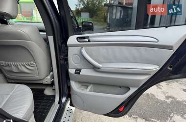 Внедорожник / Кроссовер BMW X5 2005 в 