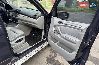Внедорожник / Кроссовер BMW X5 2005 в 