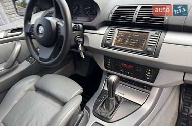 Внедорожник / Кроссовер BMW X5 2005 в 