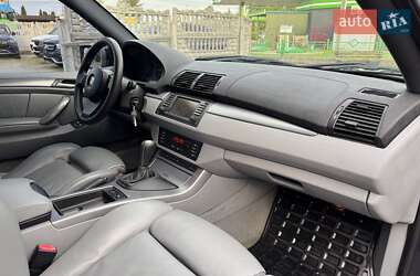 Внедорожник / Кроссовер BMW X5 2005 в 