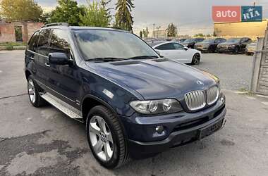 Внедорожник / Кроссовер BMW X5 2005 в 