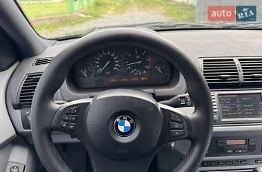 Внедорожник / Кроссовер BMW X5 2005 в 