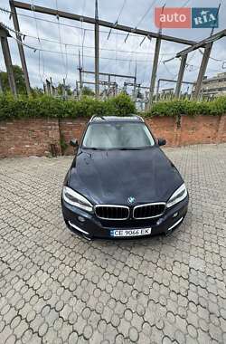Позашляховик / Кросовер BMW X5 2014 в 